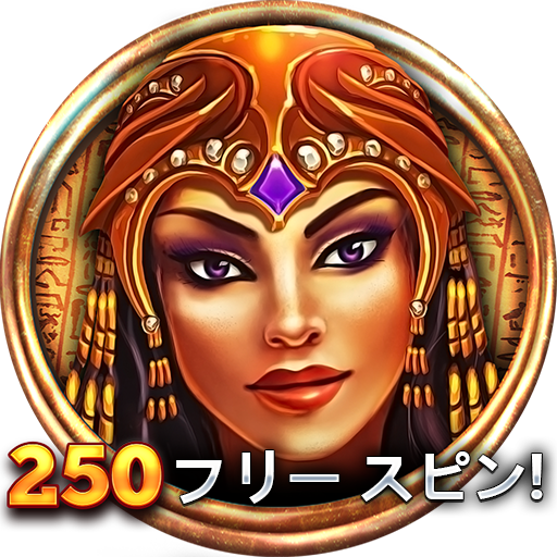 Casino Games-Slotsーム - カジノスロット icon