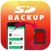 Easy Move App to sd card icon