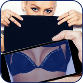 X-ray Camera Scanner Prank icon