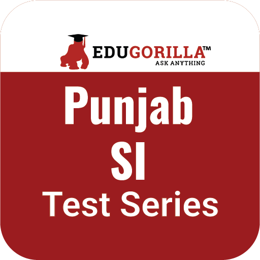 Punjab Sub Inspector Mock Tests for Best Results icon