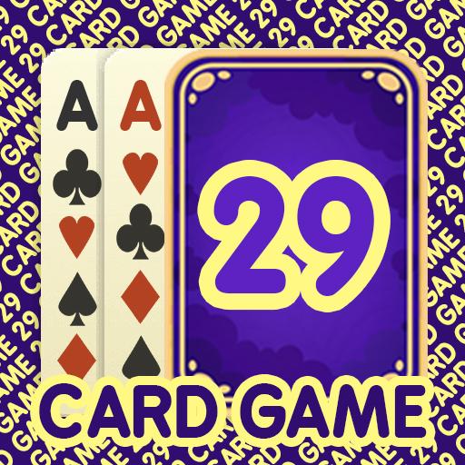 29 Card Game * PLUS icon