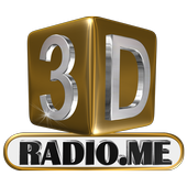 3dRadio Live Radio Player icon