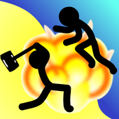 Stickman Find and Kill icon