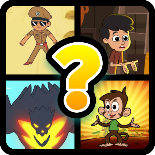Little Singham Quiz Game icon