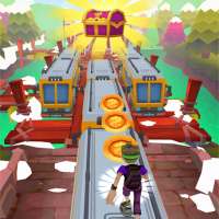 Lost Subway City - Endless Surf