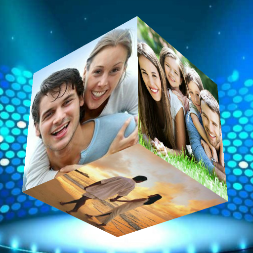 3D Gallery Live Wallpaper icon