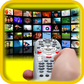 Universal Remote Control TV icon