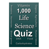 Life Science Quiz icon