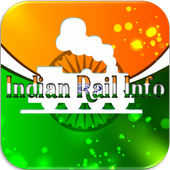 Indian Rail icon