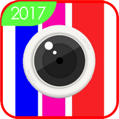 Sweet Candy Selfie Camera icon