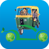 CNG Fare Calculator icon