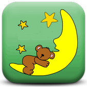 Nursery Rhymes in Bubble icon