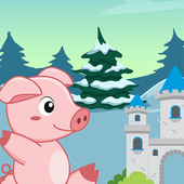 Super Stray Pig icon