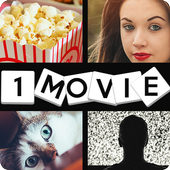 4 Pics 1 Movie Advanced icon
