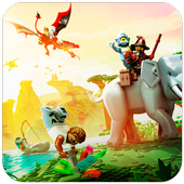 Guide for LEGO Worlds icon