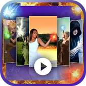 Super Power Video Maker on 9Apps