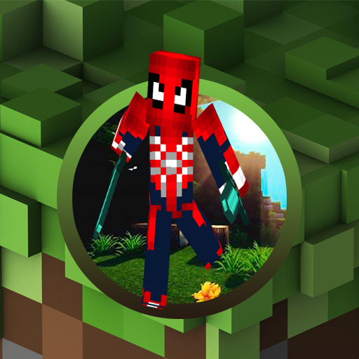 Spiderman Skin MCPE icon
