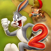 Looney Jungle :Toons Bunny Dash Rabbit! icon