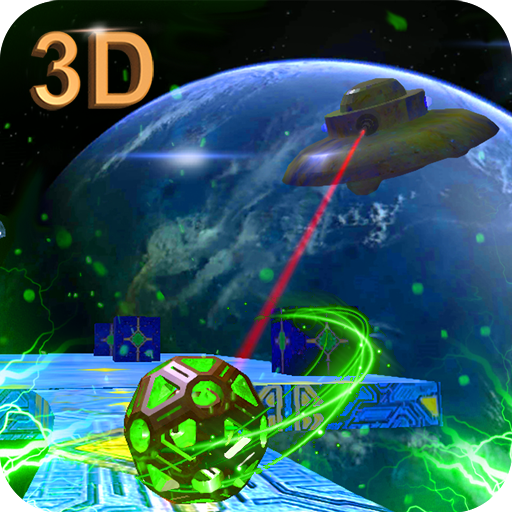 WayBall — Balance 3D: Adventure in Space icon