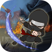 Ninja Legend - Rescue Mission! icon