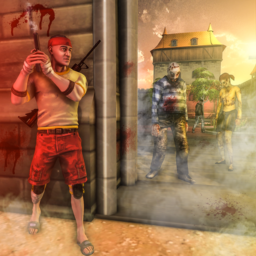 Zombie Shooter: Zombie Plague icon