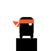 Stick Hero Ninja أيقونة