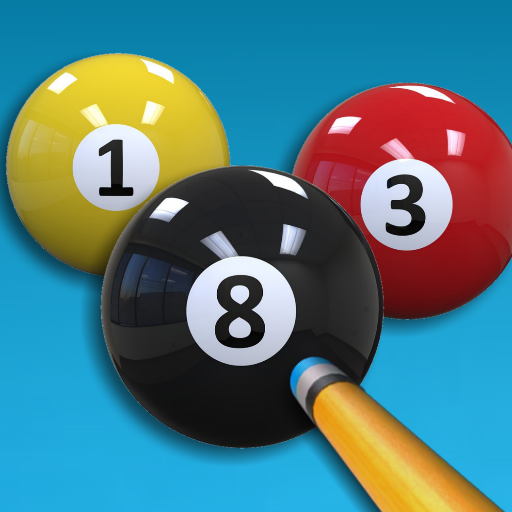 Billiards Town - 8 ball pool icon