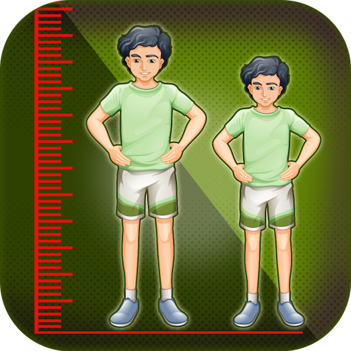 Height Increase Workout [Smart Height] icon