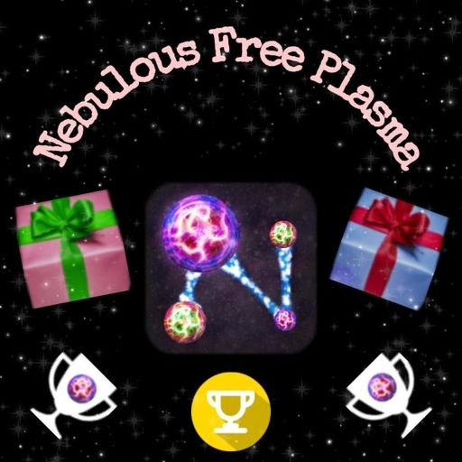 Nebulous Free Plasma - Solve and Earn Rewards icon