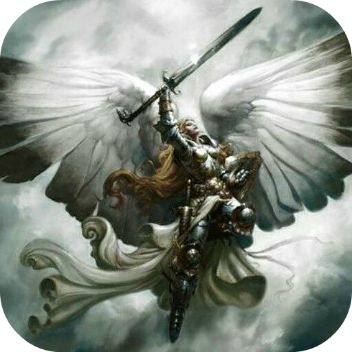 Angel Lock Screen icon