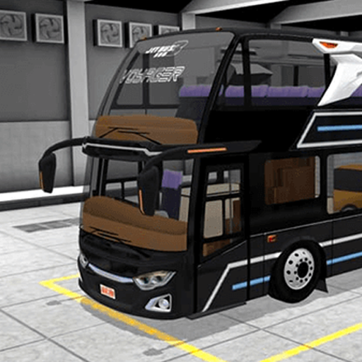 Livery Bus Simulator Indo Terbaru Lengkap icon