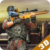 Commando Mission One Man Army icon