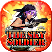 The Sky Soldier Shooting icon