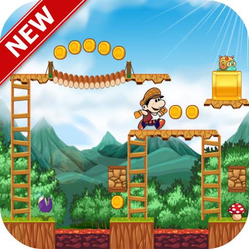 Fabio World - Super Abenteuerinsel icon