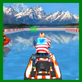 Water Boat Racing icon