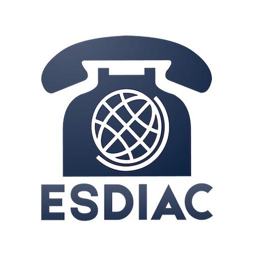 Esdiac: International Calling icon