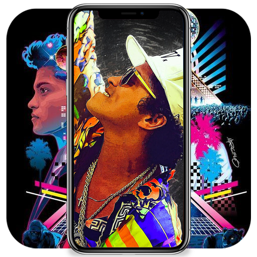 Bruno Mars Wallpapers icon