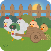 My Chicken Farm icon