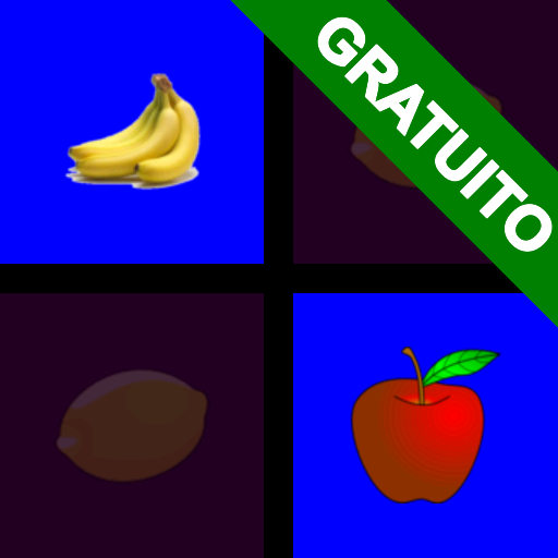 Fruit Pairs Memory Game icon
