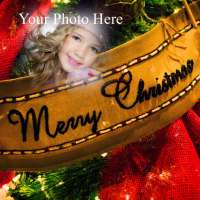 Christmas Photo Frames