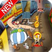 Super Obelix Runner Asterisk Adventure icon