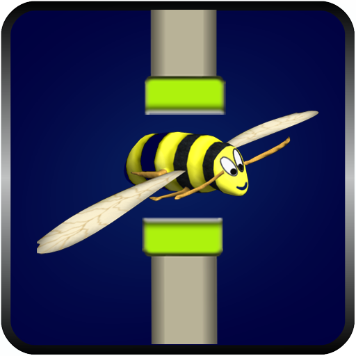 Funny Honey Bee icon