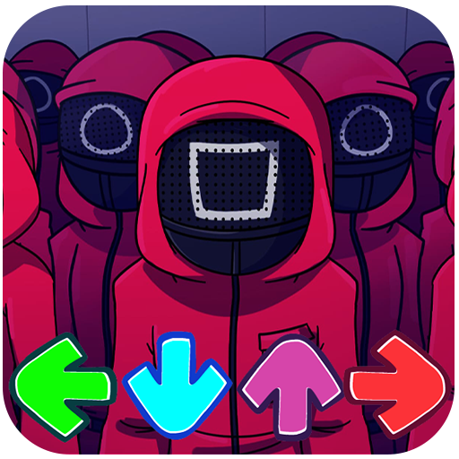 FNF Mod Squid Challenge icon