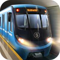 Subway Simulator 3D