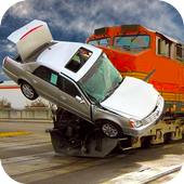 Train Simulator Free Train Games icon