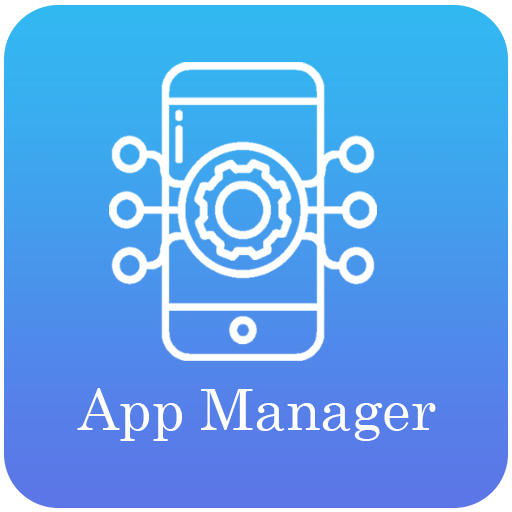 App Manager and Usage Manager icon