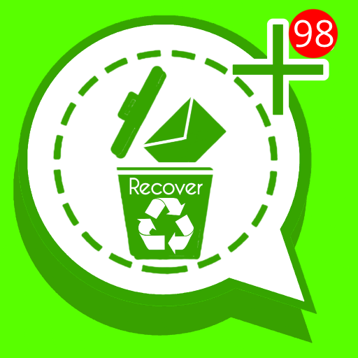 WhatsDelete - Recover deleted messages &amp; Status icon