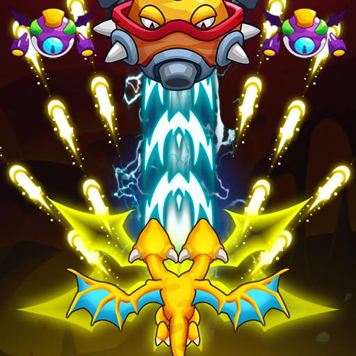 Dragon Shooter  : Galaxy Battle icon