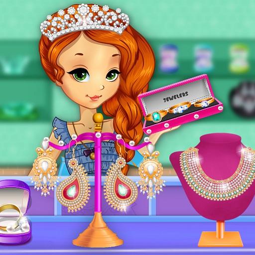 Wedding Planner Jewelry Making: Cash Counter Game icon