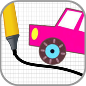 Brain it on the car! icon